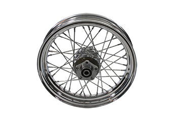 52-0861 - 16  Rear Spoke Wheel