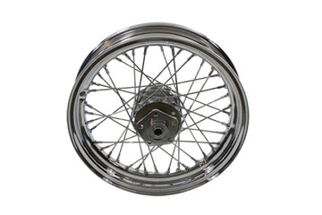 52-0863 - 16  Replica Front or Rear Spoke Wheel