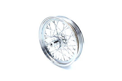 52-0865 - 16  Rear Spoke Wheel
