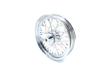 52-0865 - 16  Rear Spoke Wheel