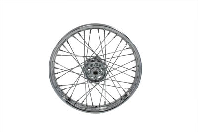 52-0876 - 18  Replica Front or Rear Spoke Wheel
