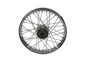 52-0877 - 18  Front or Rear Spoke Wheel