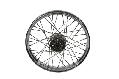 52-0877 - 18  Front or Rear Spoke Wheel