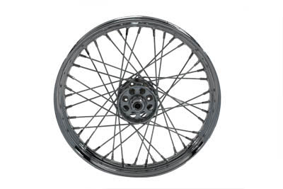 52-0884 - 18  Rear Spoke Wheel