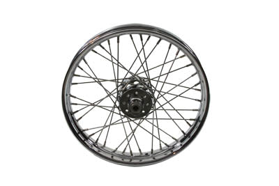 52-0885 - 18  Rear Spoke Wheel