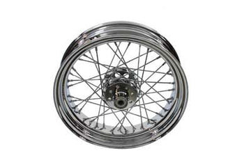 52-0890 - 18  Rear Spoke Wheel