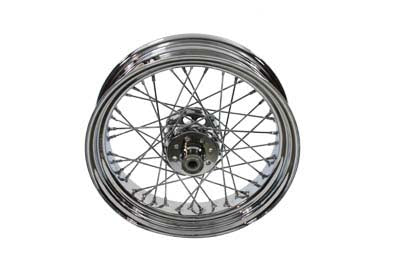 52-0890 - 18  Rear Spoke Wheel