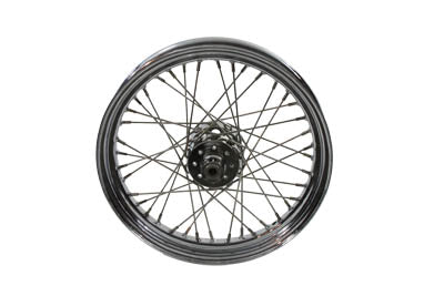 52-0891 - 18  Rear Spoke Wheel