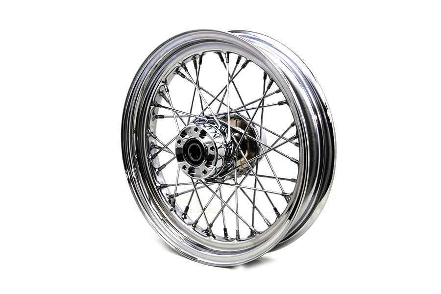 52-0898 - Front Spoked 16  Wheel