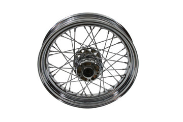 52-0904 - Replica Front Spoked 16  Wheel