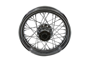 52-0905 - Front Spoked 16  Wheel
