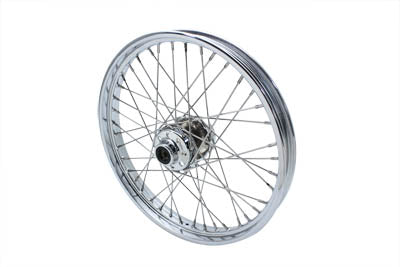 52-0907 - Front Spoked 21  Wheel