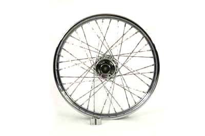 52-0908 - Front Spoked 21  Wheel