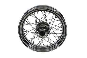 52-0909 - Front Spoked 16  Wheel