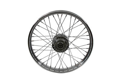 52-0917 - Front Spoked 21  Wheel