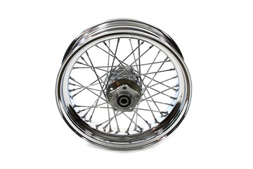 52-0935 - 16  Rear Spoke Wheel