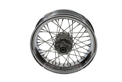 52-0936 - 16  Rear Spoke Wheel