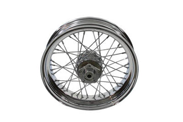 52-0937 - 16  Front or Rear Spoke Wheel