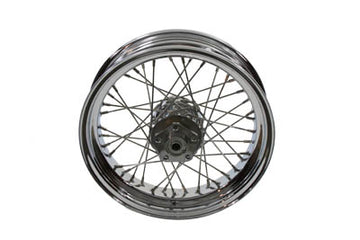 52-0938 - 16  Front or Rear Spoke Wheel