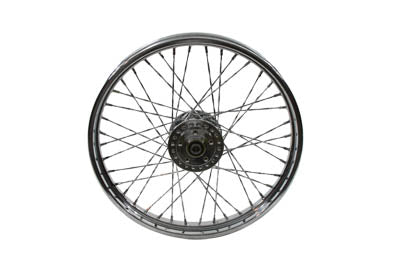 52-0943 - 21  Front Spoke Wheel