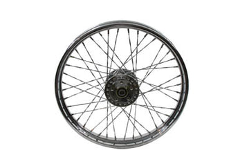 52-0943 - 21  Front Spoke Wheel