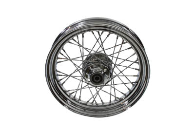 52-0972 - 16  Front Spoke Wheel