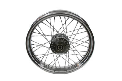 52-0973 - 19  Front Spoke Wheel