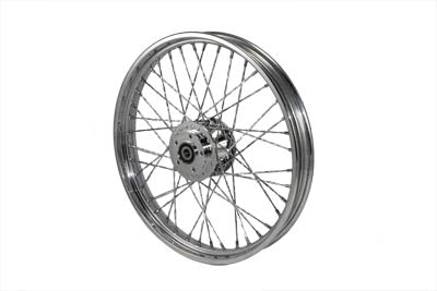 52-0974 - 21  Front Spoke Wheel
