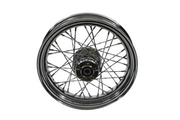 52-0976 - 16  Rear Spoke Wheel