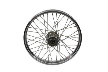 52-0998 - 21  Front Spoke Wheel