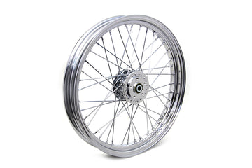 52-1024 - 23  Front Spoke Wheel