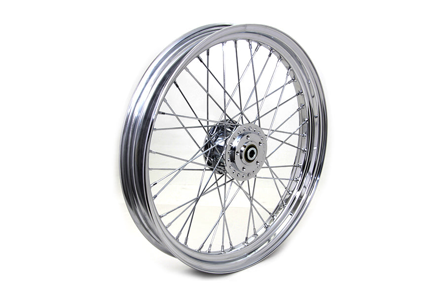 52-1025 - 23  Front Spoke Wheel