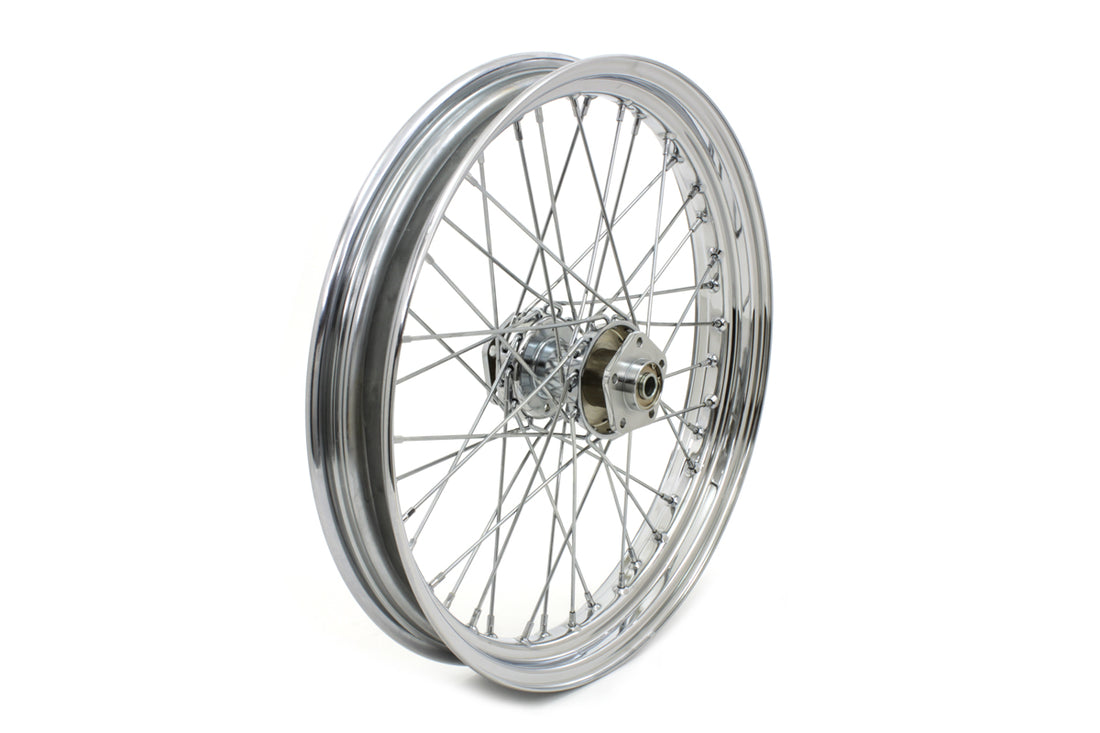 52-1026 - 23  Front Spoke Wheel