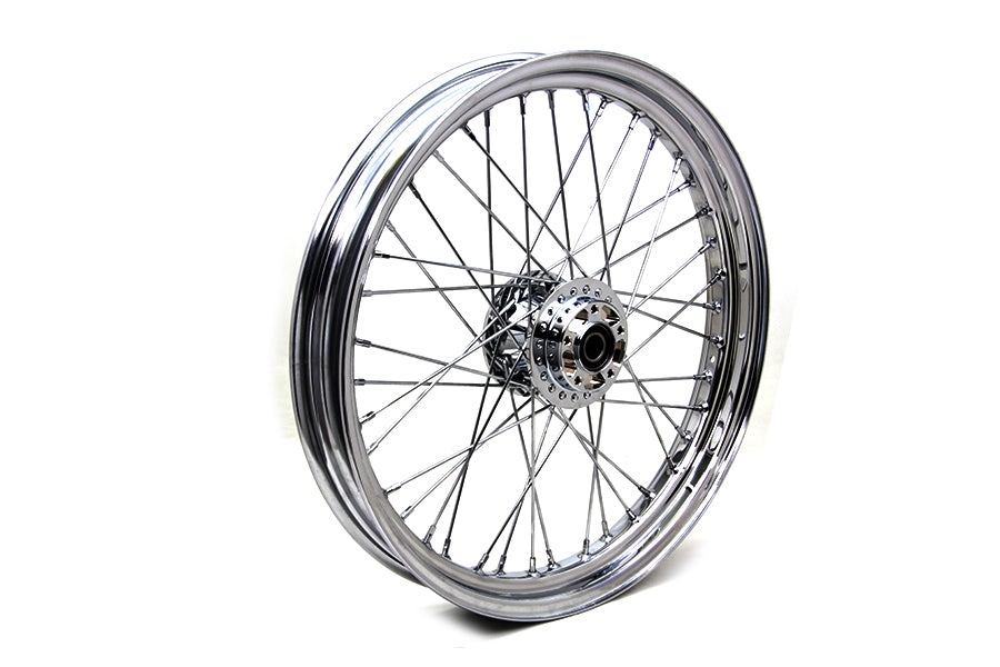 52-1029 - 23  Front Spoke Wheel