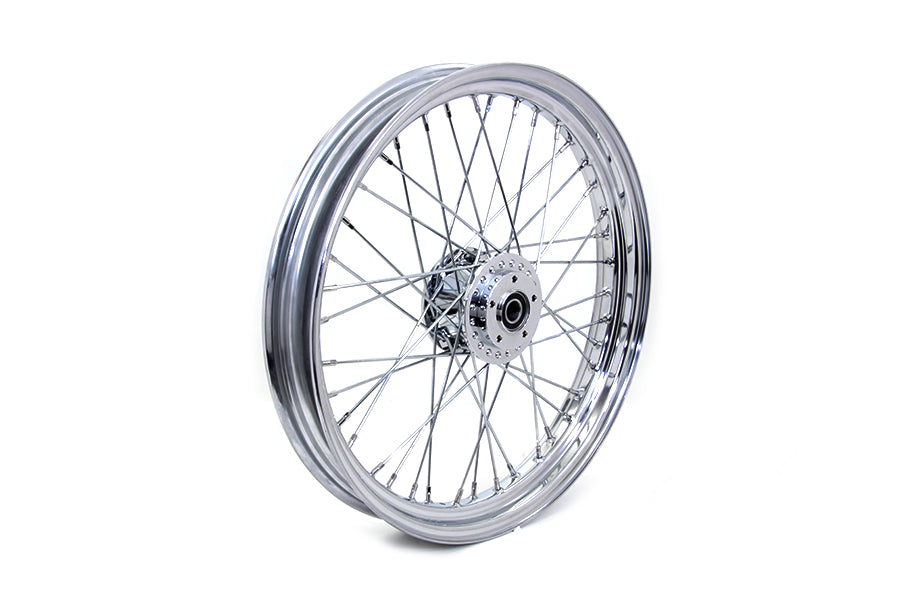52-1030 - 23  Front Spoke Wheel