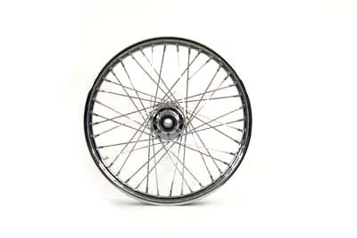 52-1053 - 21  Front Spoke Wheel