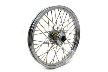 52-1056 - 21  Front Spoke Wheel