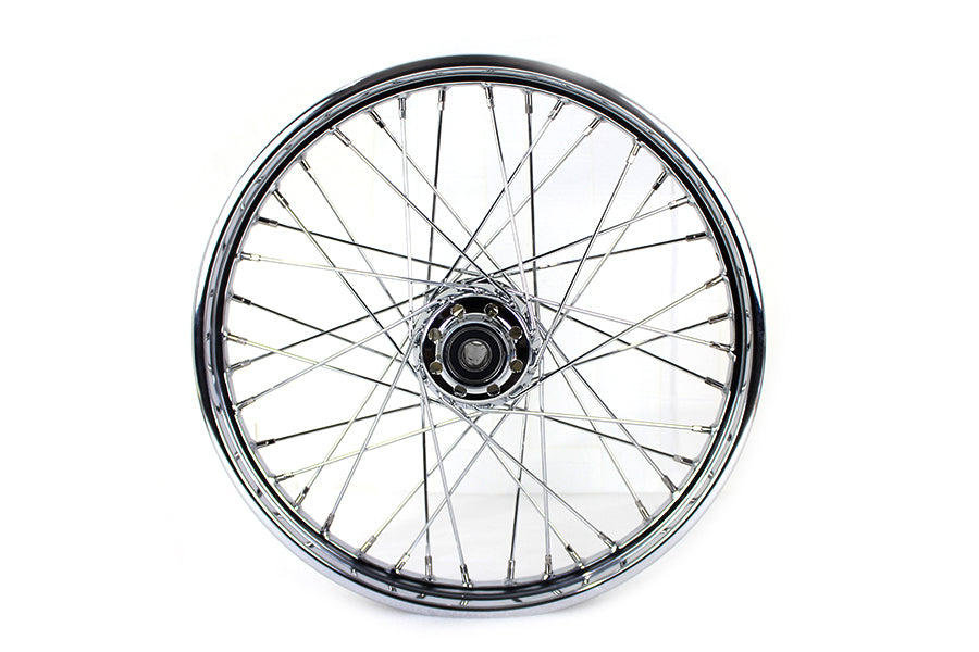 52-1061 - 21  Front Spoke Wheel