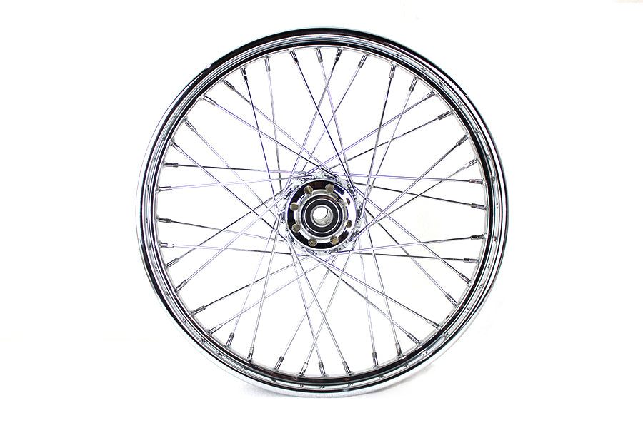 52-1063 - 21  Front Spoke Wheel
