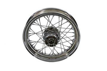 52-1076 - 16  Rear Spoke Wheel