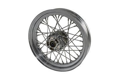 52-1077 - 16  Rear Spoke Wheel