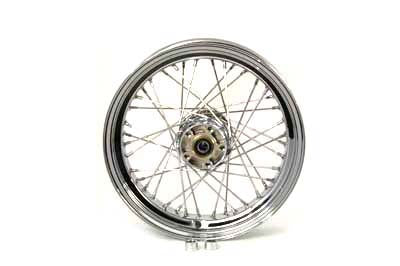 52-1079 - 16  Rear Spoke Wheel