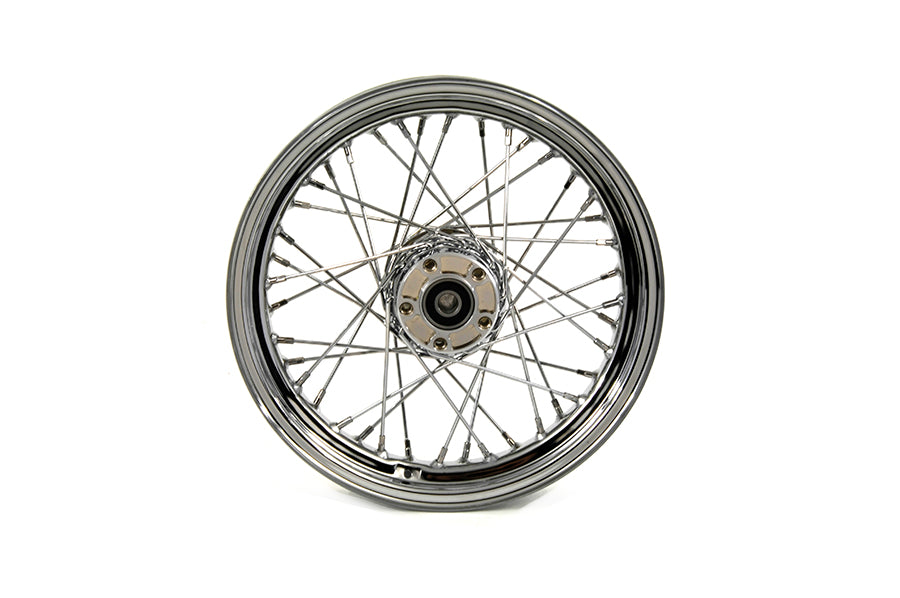 52-1080 - 16  Rear Spoke Wheel