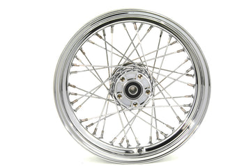 52-1081 - 16  Rear Spoke Wheel
