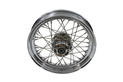 52-1082 - 16  Rear Spoke Wheel