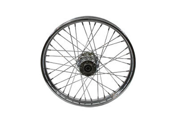 52-1084 - 21  Replica Front Spoke Wheel