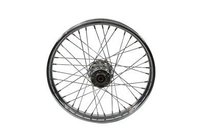 52-1084 - 21  Replica Front Spoke Wheel