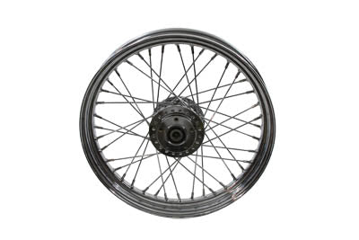 52-1086 - 19  Replica Front Spoke Wheel