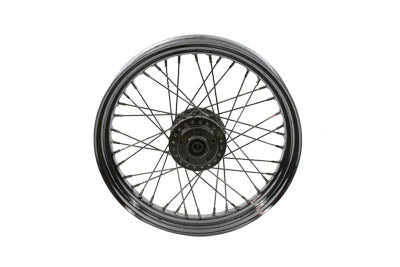 52-1087 - 19  Front Spoke Wheel