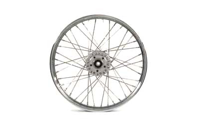 52-1089 - 21  Replica Front Spoke Wheel